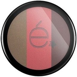 Etoile Trio d'Ombres à Paupières Couleurs Marron 5,5g