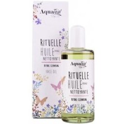 Aquateal Rituelle Huile Visage Nettoyante 100ml