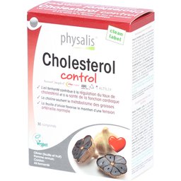 Physalis® Cholesterol Control