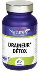 Draineur Détox Piloselle Artichaut 60 Gélules - Flacon 60 Gélules
