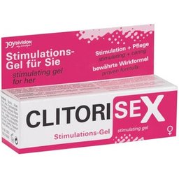 Clitorisex Gel Stimulant 25ml