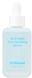 Blue Oasis Aloe Sérum Hydratant 30 ml - Flacon compte goutte 30 ml