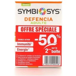 Symbiosys Defencia Adulte 2x30 caps