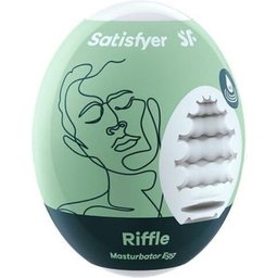Riffle Oeuf Masturbateur 3uts