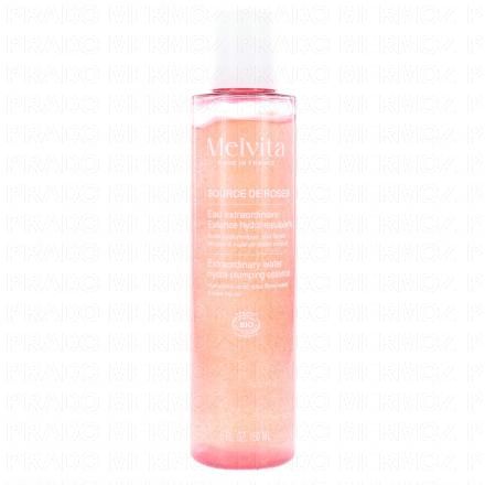 Source de roses - Eau fraîche micellaire flacon 150ml