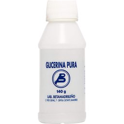 Betamadrileño Glycérine pure 140g
