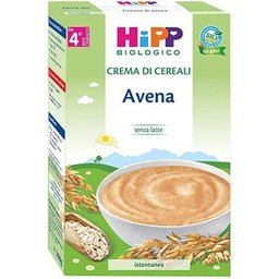 Crème d'Avoine Biologique 200g