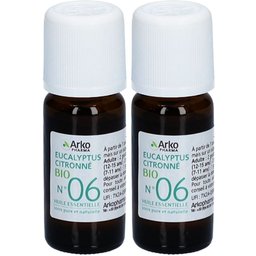 Arko essentiel huile essentielle bio