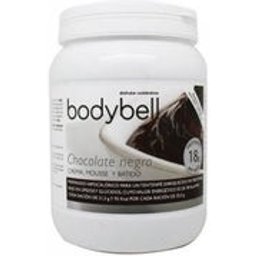 Boîte de chocolat noir Dark Chocolate Canister