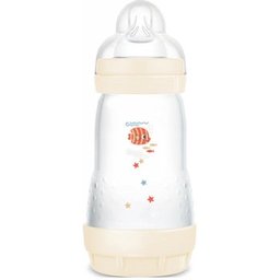 Easy Start Nature Biberon Anti‑Colique Débit 2 Coton 260ml