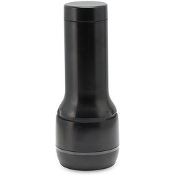 Feel Stroker Masturbator Stimulator Brown 1ut