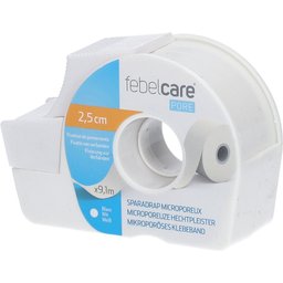 Febelcare® Pore Sparadrap microporeux 25 mm x 9,14 m