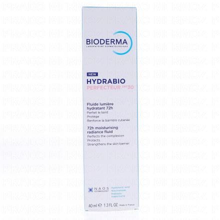 Hydrabio - Perfecteur SPF30 40ml