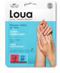 Masque Mains en Tissu Hydratant et Protecteur - Sachet 2 gants