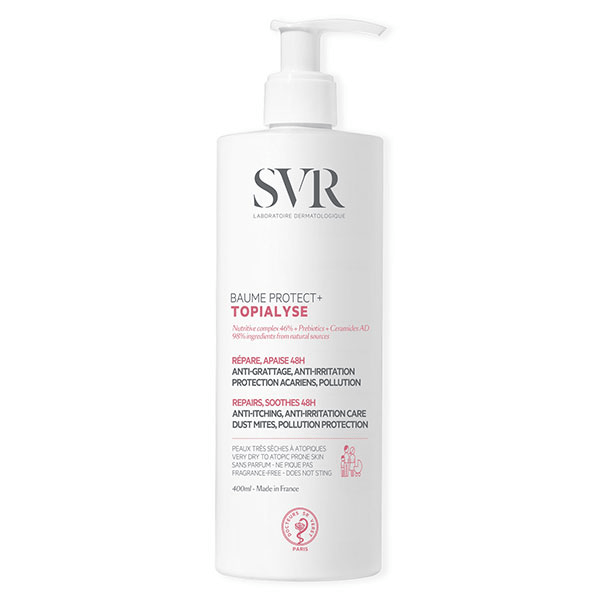 Topialyse Baume Protect+ 400ml