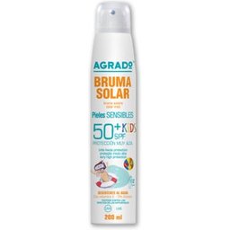 Dry Mist Brume solaire Spf50+Kids Sensitive 200ml