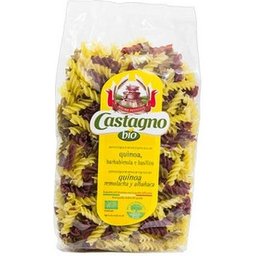 Spirales de Blé avec Quinoa Betterave Eco 500g