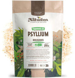 Psyllium Blond Bio