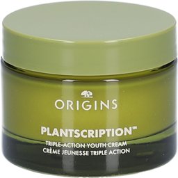 Origins Plantscription Crème Jeunesse Triple Action