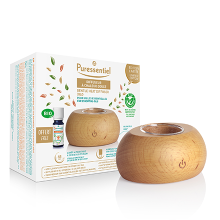 Coffret Diffuseur a chaleur douce