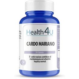 Cardo Mariano 500mg 20comp