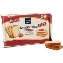 Biscottes Sans Gluten 225g