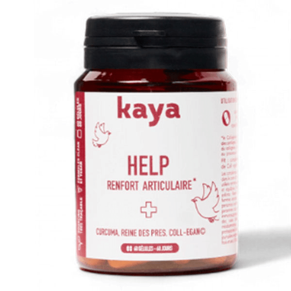 Cure Help confort articulaire - 30 gélules