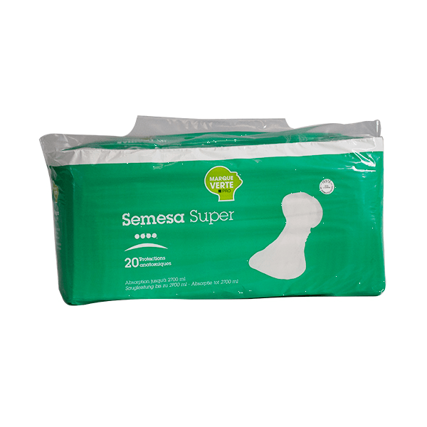 Semesa Protections Mixtes Super 20 Unités