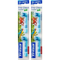 Pro Clean Flexible Kid 2 têtes de remplacement