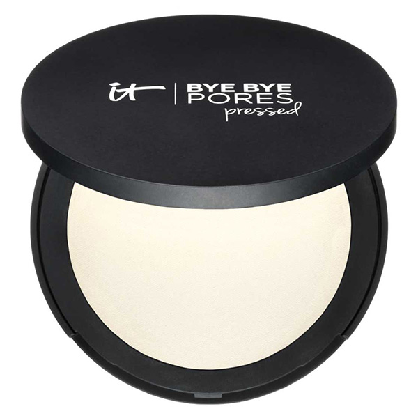 Poudre Bye Bye Pores Pressed Poudre Compacte Universelle Anti-Pores Translucide 9g