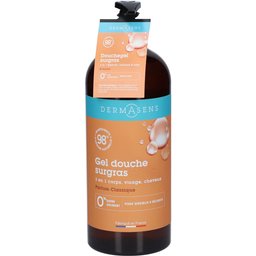 Dermasens Gel douche surgras 3 en 1 Classique 1L