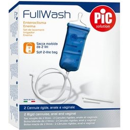 Photo 2005 irrigateur anal et vaginal 1pc