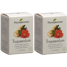 Tropaeolum