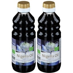 Huile de nigelle
