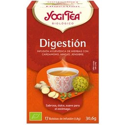 digestión 17 bolsas 17 bolsas