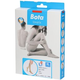 Tovarix 70/Ii Bas jarret AD -P Court Beige XLarge