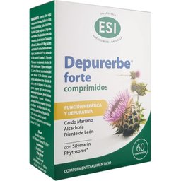 Depurerbe Forte 60comp