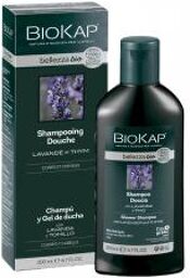 Bellezza Shampoing Douche Corps et Cheveux Bio 200 ml - Flacon 200 ml