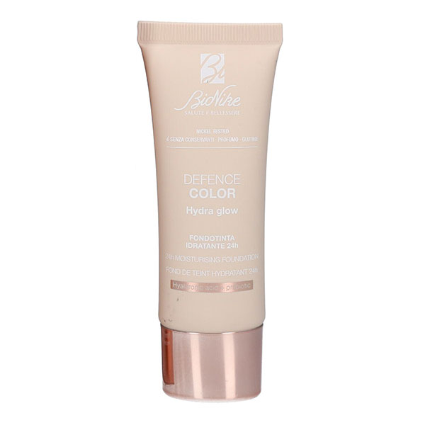 Defence Color Hydra Glow Fond de Teint N°106 Biscuit 30ml