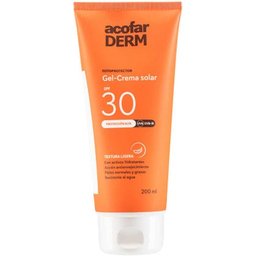 Gel Crema Solar Spf 30 200ml