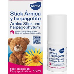 Stick Árnica Alivia Golpes 15ml