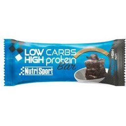 Low Carbs High Protein Bar Brownie 16x60g