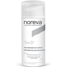 Laboratoires Trio D Soin dépigmentant unifiant