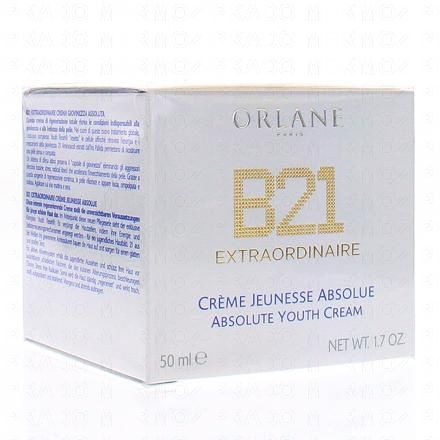 B21 extraordinaire - Crème jeunesse absolue 50ml