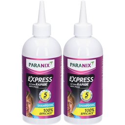 Express Anti-Poux Action Rapide
