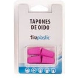Bouchons d'oreille en mousse 2 pcs