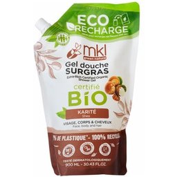 Gel Douche Karité Bio 900ml
