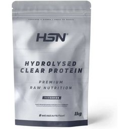 Aislado de Proteína Hidrolizada Clear Whey 1kg