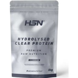 Aislado de Proteína Hidrolizada Clear Whey 1kg