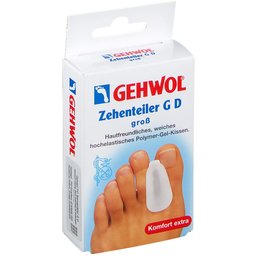 Séparateur d'orteils grand